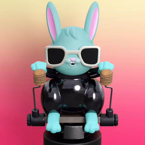Rabbit #4394