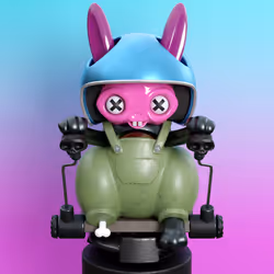 Rabbit #4583