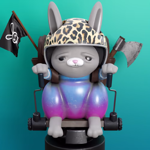 Rabbit #2621