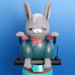 Rabbit #4675