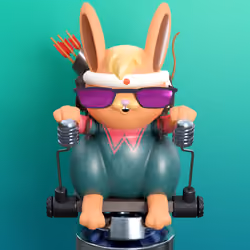 Rabbit #4395