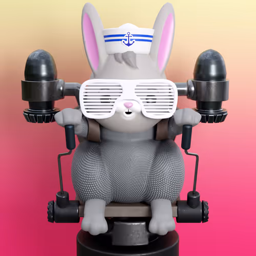 Rabbit #2283