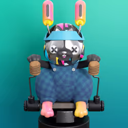 Rabbit #5789