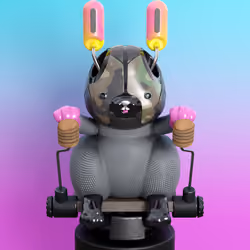 Rabbit #3107