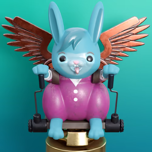 Rabbit #2272