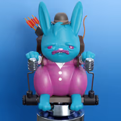 Rabbit #4612