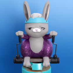 Rabbit #7917