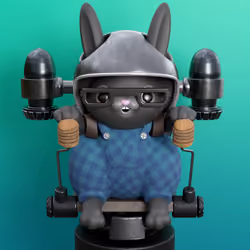 Rabbit #3109