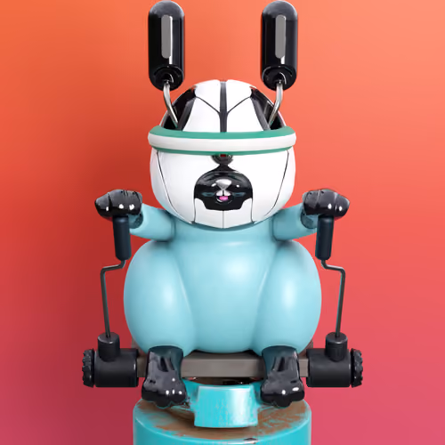 Rabbit #2338