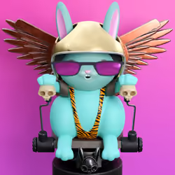 Rabbit #3050