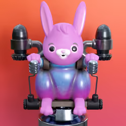 Rabbit #9030