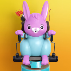 Rabbit #3108