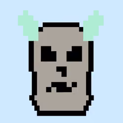 Satoshi Skulls #386