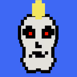Satoshi Skulls #944