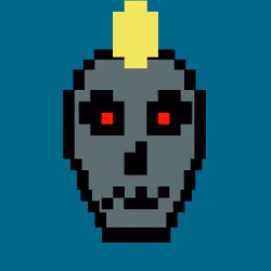 Satoshi Skulls #960