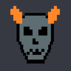 Satoshi Skulls #589