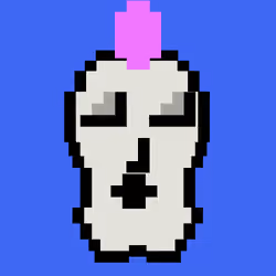 Satoshi Skulls #909