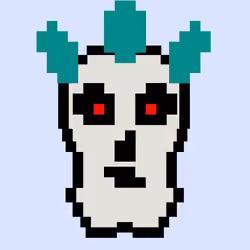 Satoshi Skulls #485