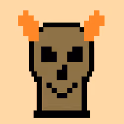 Satoshi Skulls #209