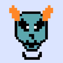 Satoshi Skulls #169