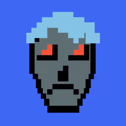 Satoshi Skulls #497