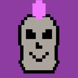 Satoshi Skulls #1374