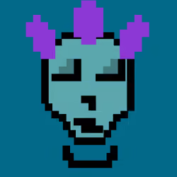 Satoshi Skulls #54