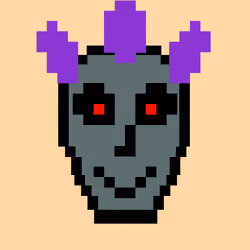 Satoshi Skulls #551