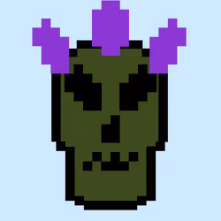 Satoshi Skulls #995