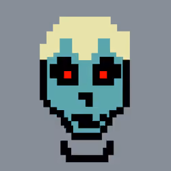 Satoshi Skulls #207