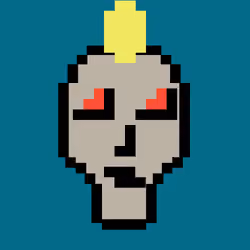 Satoshi Skulls #228