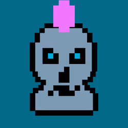 Satoshi Skulls #994