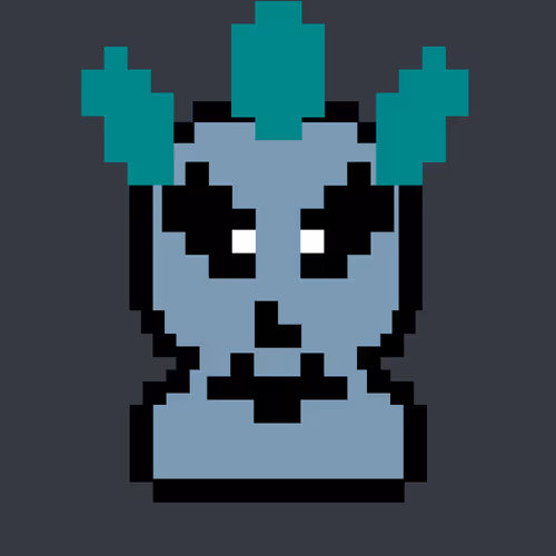 Satoshi Skulls #223