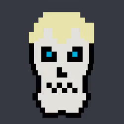 Satoshi Skulls #1371