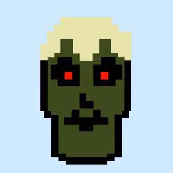 Satoshi Skulls #815