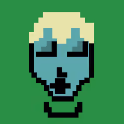 Satoshi Skulls #1372