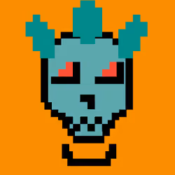 Satoshi Skulls #763