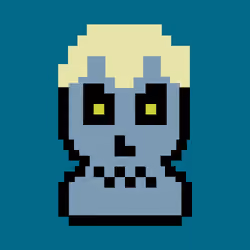 Satoshi Skulls #943