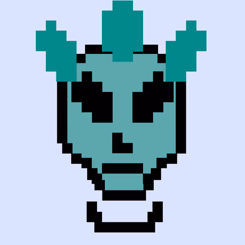 Satoshi Skulls #1133