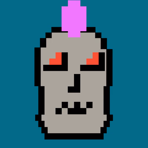 Satoshi Skulls #1341