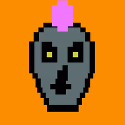 Satoshi Skulls #1248