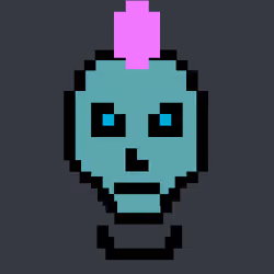Satoshi Skulls #321