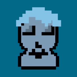 Satoshi Skulls #768