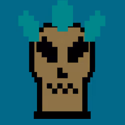 Satoshi Skulls #1175