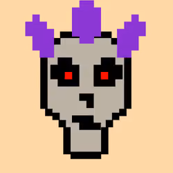 Satoshi Skulls #1141