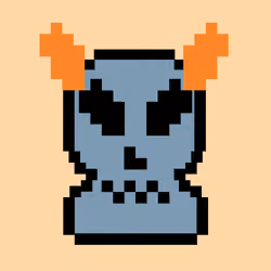 Satoshi Skulls #33
