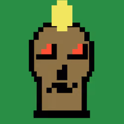 Satoshi Skulls #83