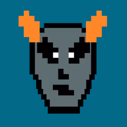 Satoshi Skulls #208