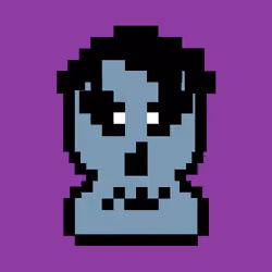 Satoshi Skulls #675