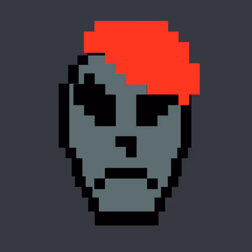 Satoshi Skulls #1173